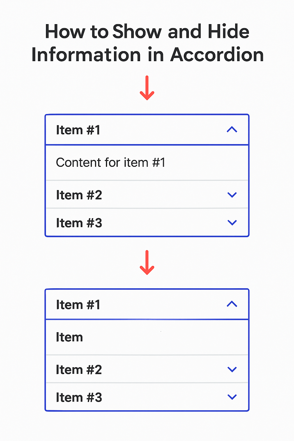 Manejo Completo del Widget de Acordeón de Elementor 2 Widget De Acordeón De Elementor